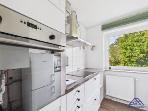 Küchenzeile - Lütt Immobilien - Kiel