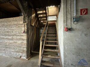 Aufgang Dachboden - Lütt Immobilien
