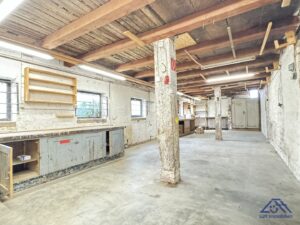 Werkstatt - Lütt Immobilien