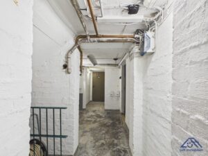 Kellergang - Lütt Immobilien - Kiel