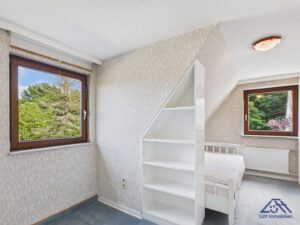 Schlafzimmer - Lütt Immobilien - Kiel