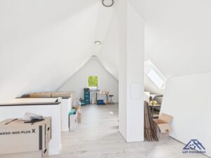 Spitzboden - Lütt Immobilien Selent