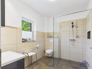 Badezimmer EG - Lütt Immobilien Selent
