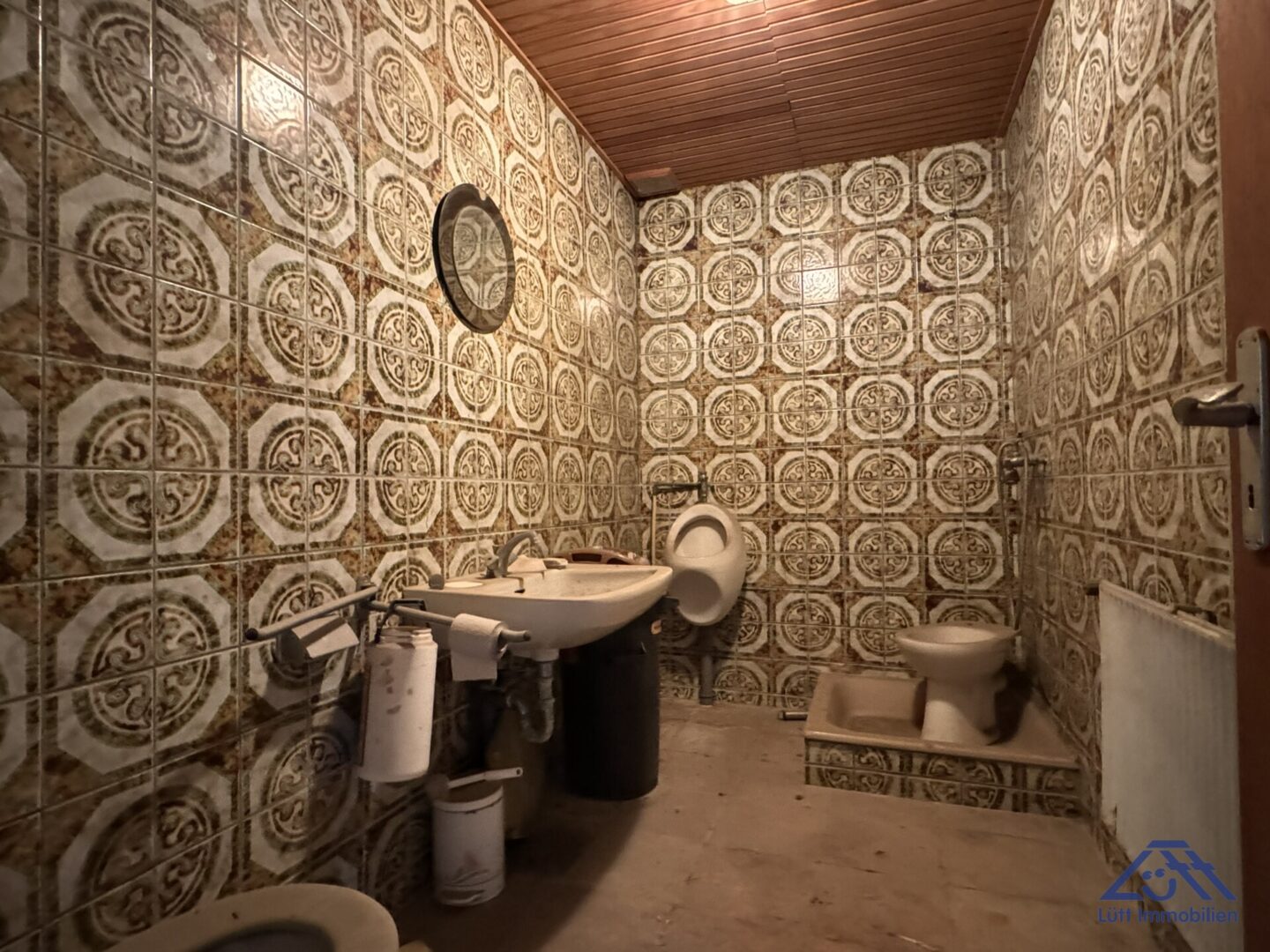 WC - Lütt Immobilien