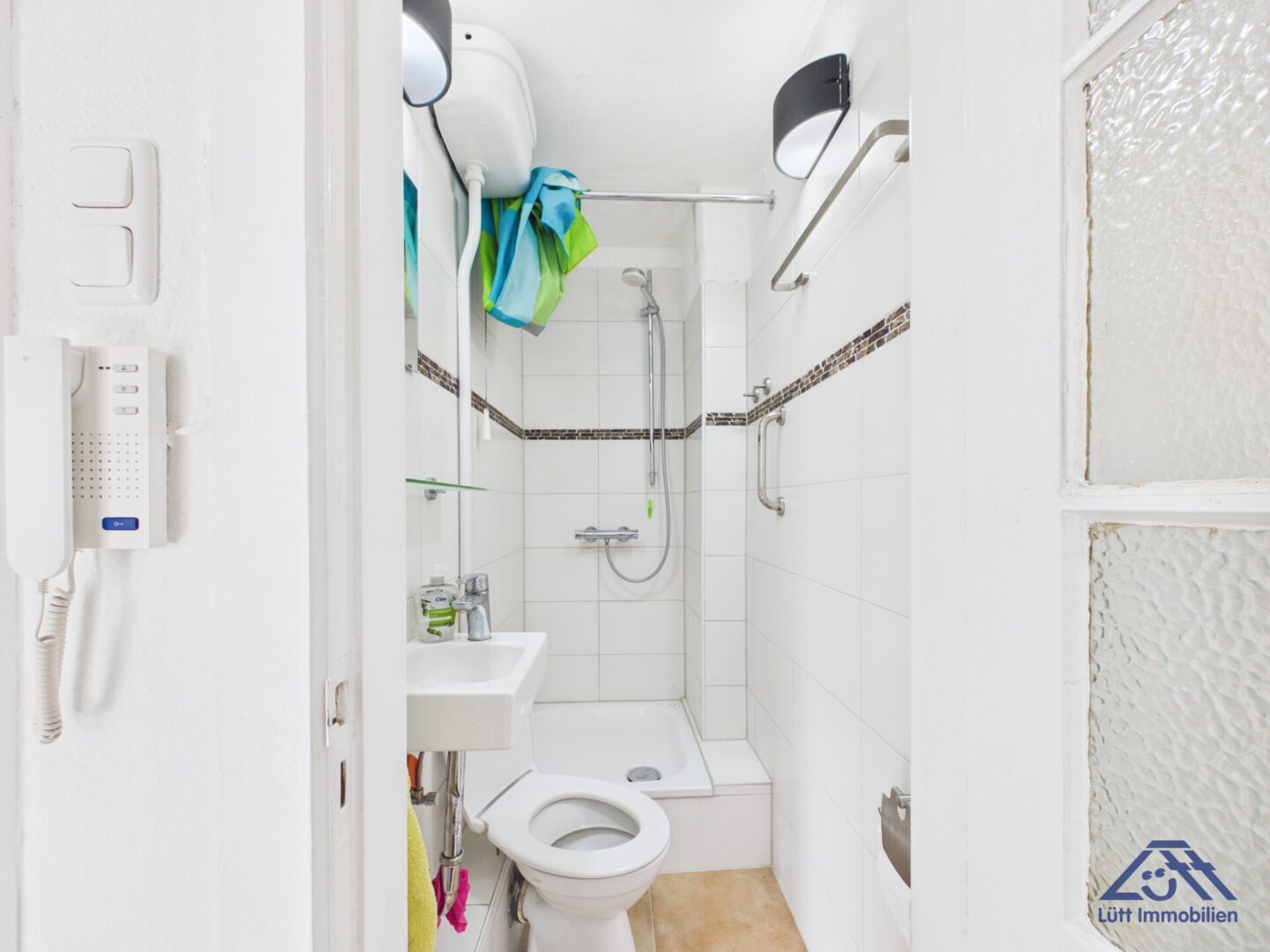 Badezimmer - Lütt Immobilien - Kiel