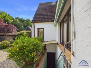 Treppe Keller - Lütt Immobilien - Kiel