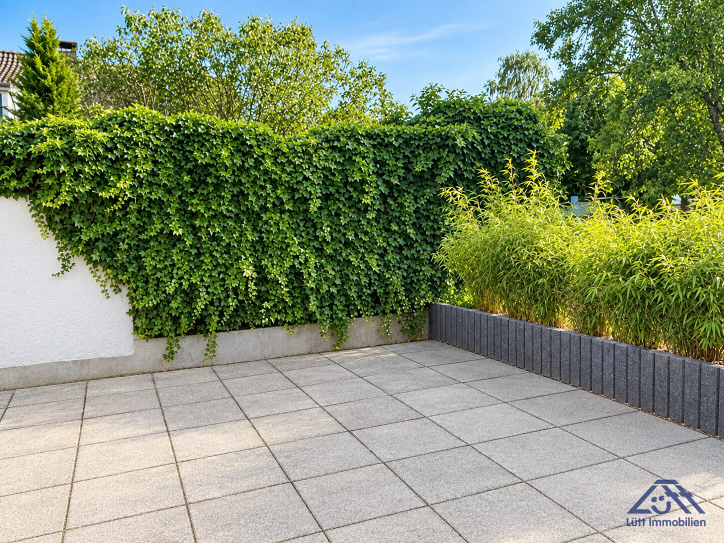 Terrasse - Lütt Immobilien Malente
