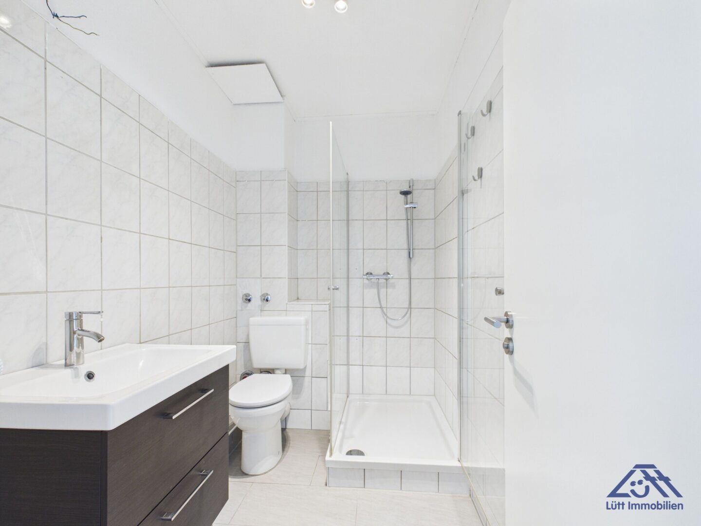 Badezimmer - Lütt Immobilien - Kiel