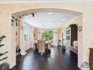 Esszimmer OG - Lütt Immobilien - Kiel