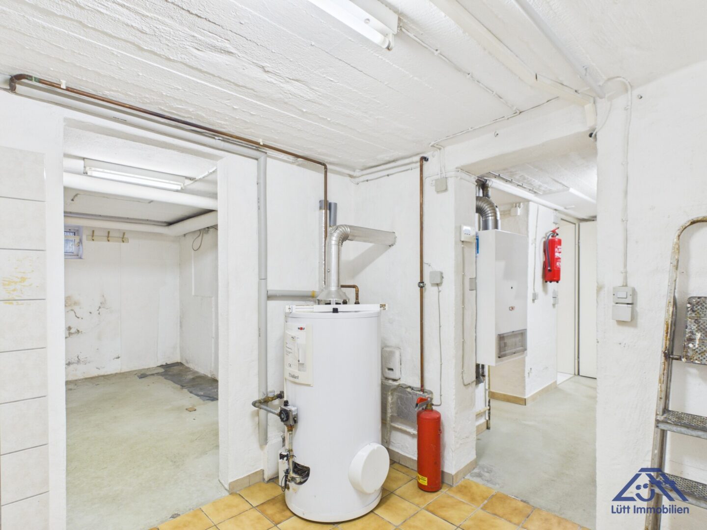 Heizunngsanlage - Lütt Immobilien - Kiel
