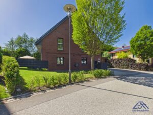 Ansicht von der Straße - Lütt Immobilien Selent