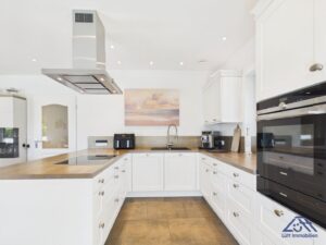 Küche EG - Lütt Immobilien Selent