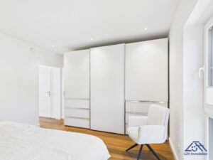 Schlafzimmer DG - Lütt Immobilien Selent