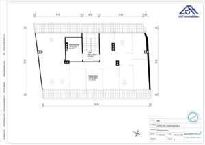 Grundriss DG