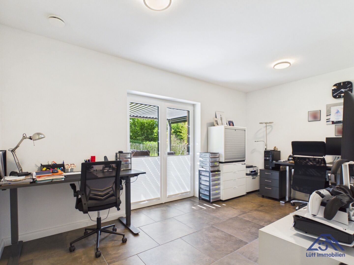 Arbeitszimmer EG - Lütt Immobilien Selent
