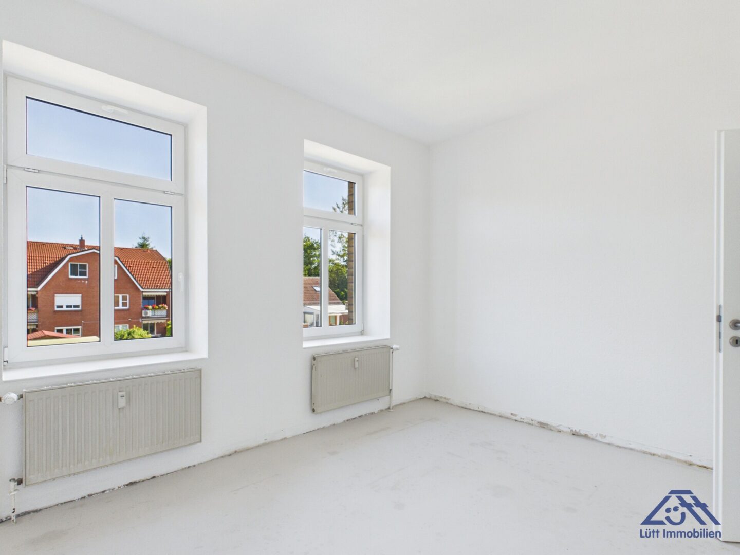 Schlafzimmer 1 - Lütt Immobilien - Kiel