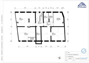 Grundriss KG