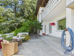 Haustür - Lütt Immobilien - Kiel