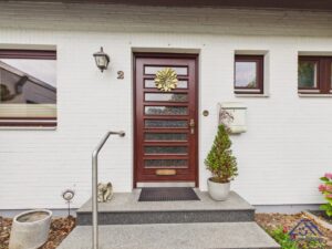 Haustür - Lütt Immobilien Schwentinental