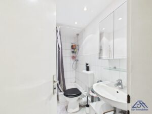Badezimmer - Lütt Immobilien - Südfriedhof