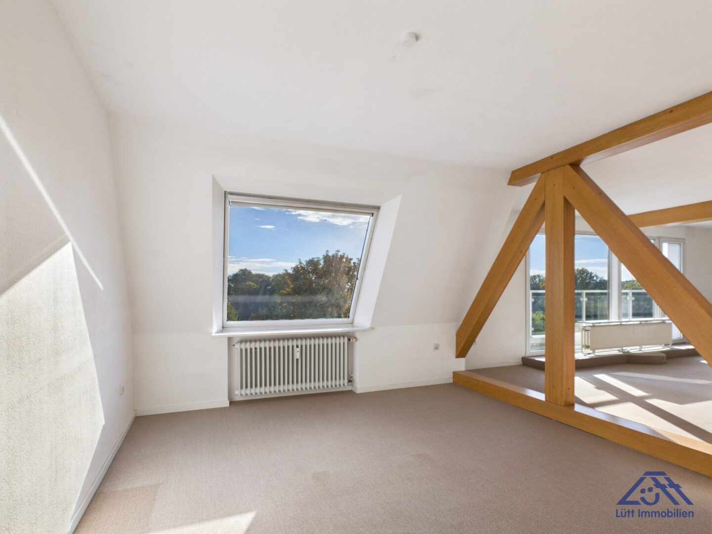 Wohn - Essbereich - Lütt Immobilien - Adalbertstraße