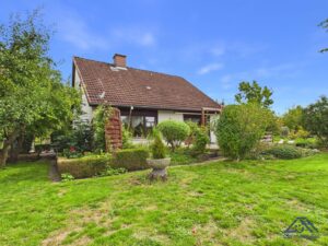Haus Rückansicht 3 - Lütt Immobilien Schwentinental
