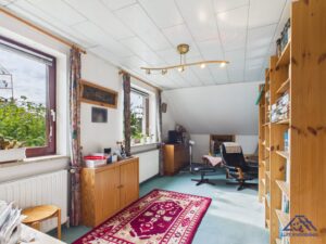 Zimmer 1und4 Dachgeschoss - Lütt Immobilien Schwentinental