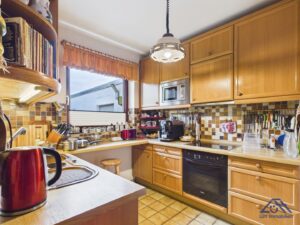 Küche Erdgeschoss - Lütt Immobilien Schwentinental