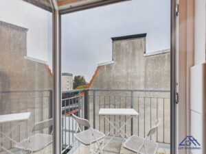 Balkon - Lütt Immobilien - Südfriedhof
