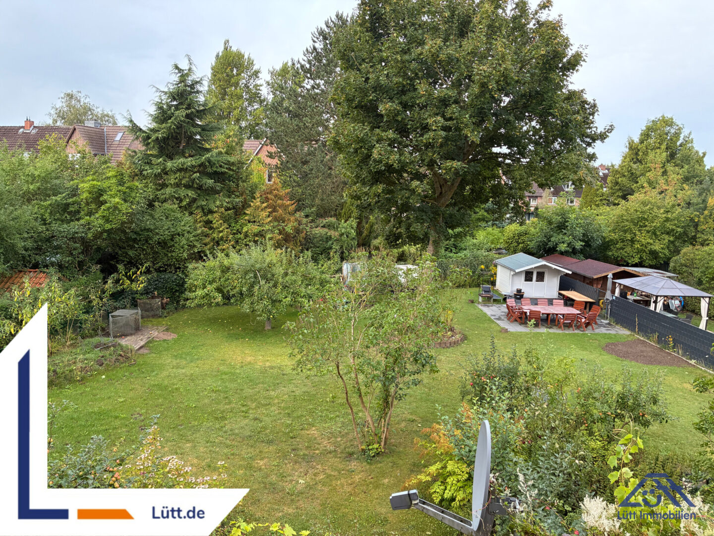 Lütt Immobilien Kiel - Kiel Elmschenhagen