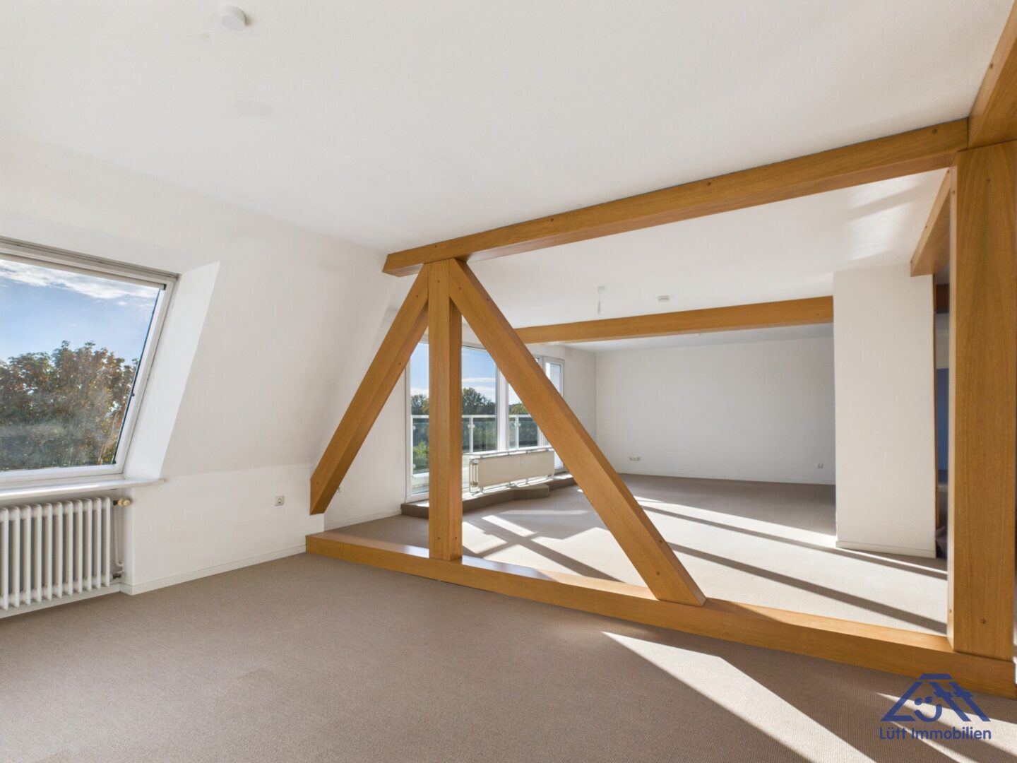 Wohn - Essbereich - Lütt Immobilien - Adalbertstraße