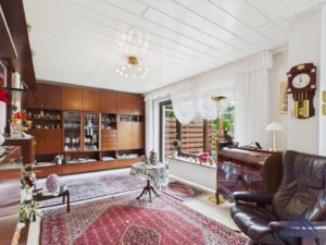 Wohnzimmer - Lütt Immobilien Schwentinental