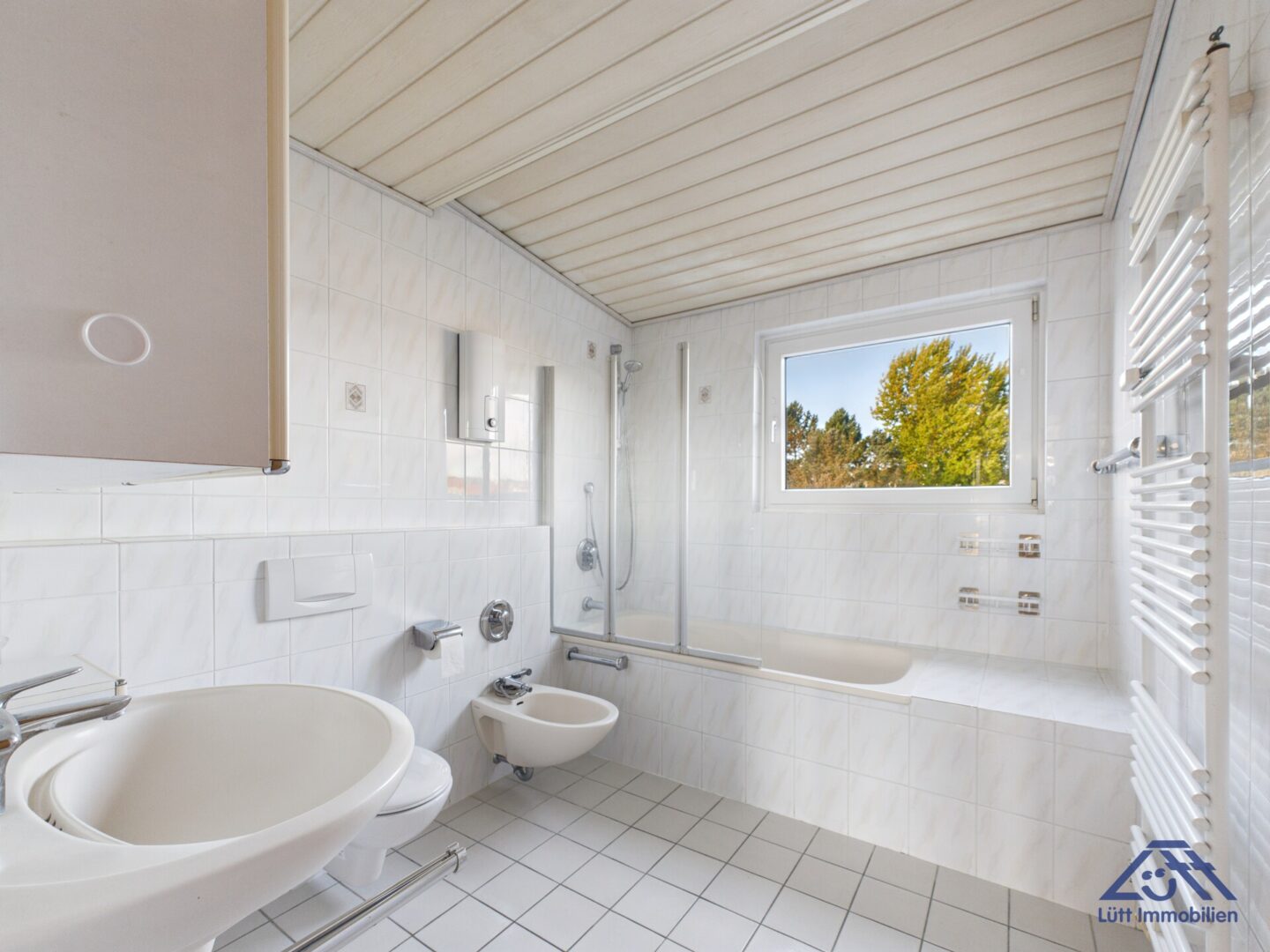 Badezimmer - Lütt Immobilien - Adalbertstraße