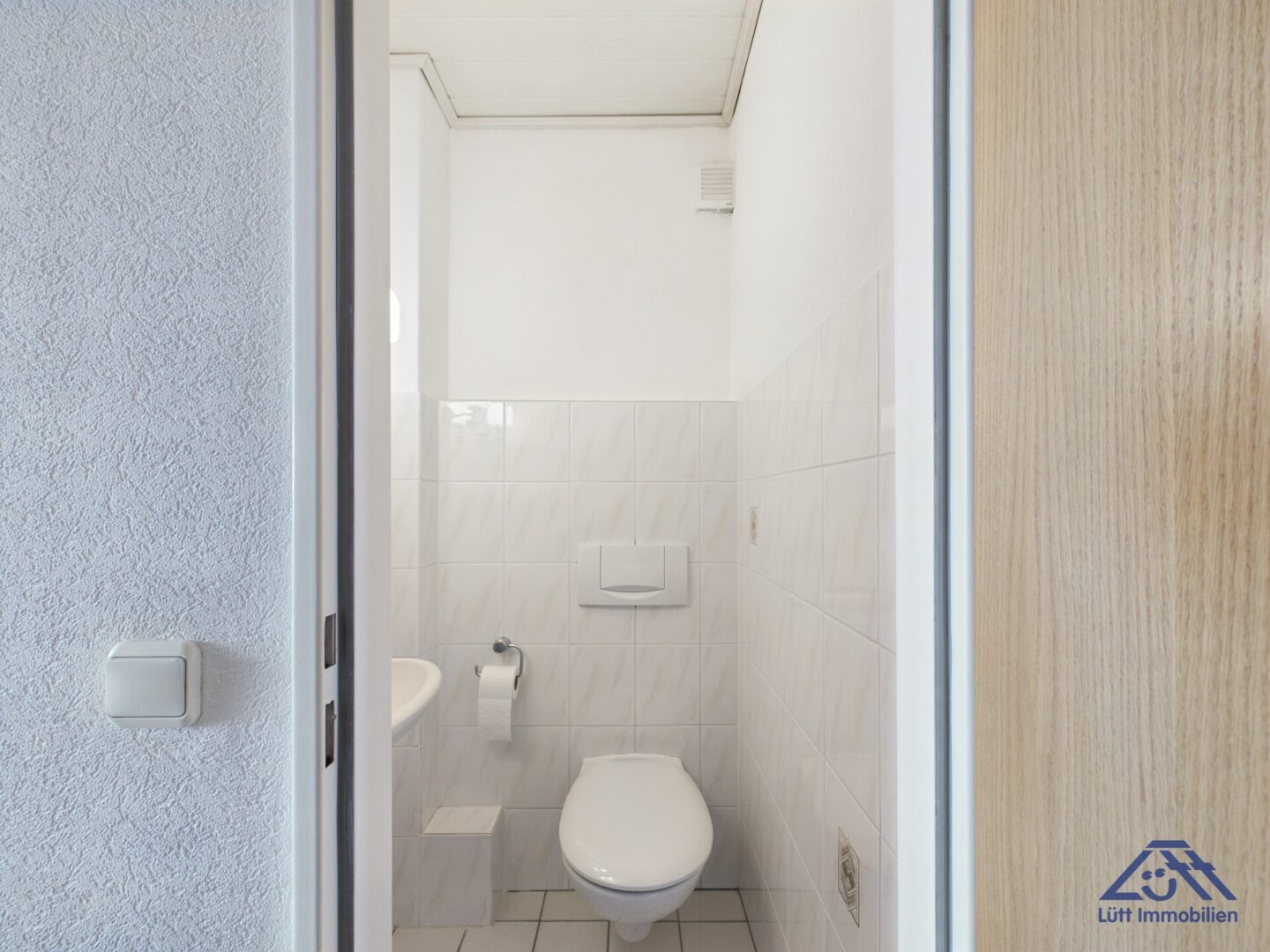 Gäste WC - Lütt Immobilien - Adalbertstraße
