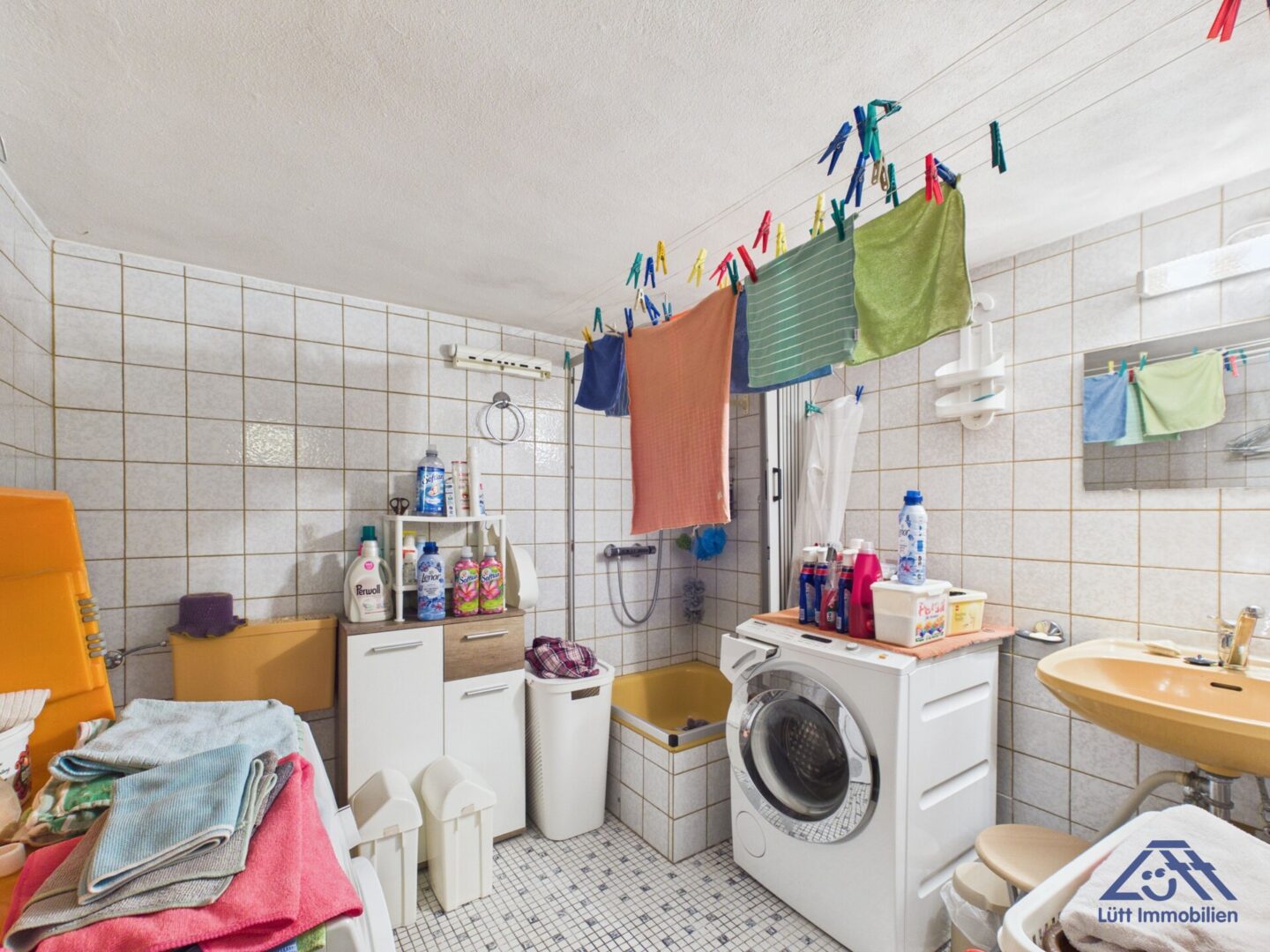 Keller HSW Raum - Lütt Immobilien Schwentinental