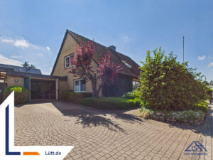 Lütt Immobilien Kiel - Schackendorf
