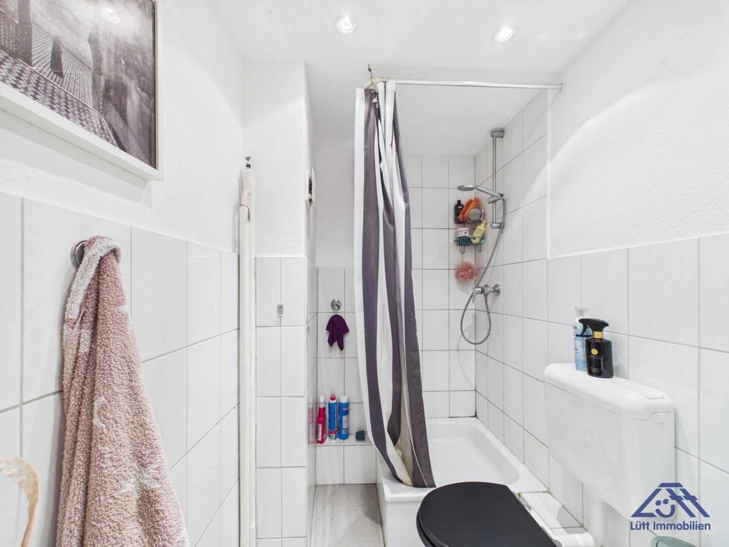 Badezimmer - Lütt Immobilien - Südfriedhof