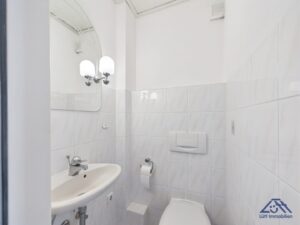 Gäste WC - Lütt Immobilien - Adalbertstraße